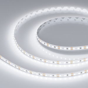 Лента RT-A120-8mm 12V White6000 (9.6 W/m, IP20, 2835, 5m) (, Открытый) (Arlight) 012334(2)
