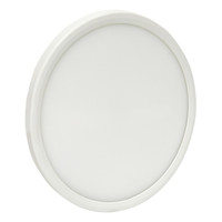 Светильник встраиваемый светодиодный ДВО 1009 20Вт 4000K IP20 Basic (EKF) DLL-1009-20-4000