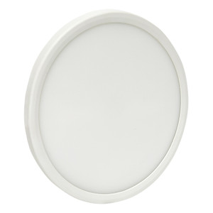 Светильник встраиваемый светодиодный ДВО 1009 20Вт 4000K IP20 Basic (EKF) DLL-1009-20-4000