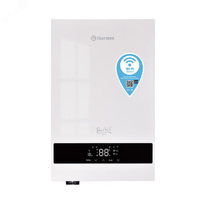 Котел электрический Boss 12 Wi-Fi (White) настенный (Thermex) 511704