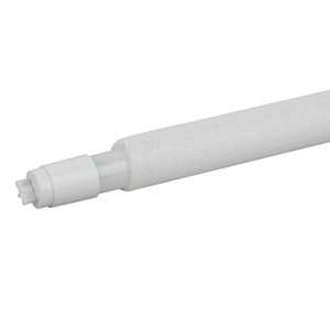Лампа светодиодная STD LED T8-10W-840-G13-600mm G13 10 Вт трубка стеклянная нейтральный белый свет пенка (ЭРА) Б0050597