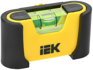 Уровень пузырьковый магнитный К1 ARMA2L 3 (IEK) A2L3-BL11-K1-1-2