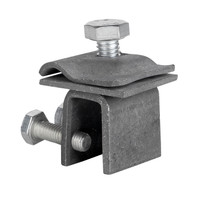 Держатель фальцевый, скручиваемый 3мм HZ PROxima (EKF) lp-d2001