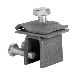 Держатель фальцевый, скручиваемый 3мм HZ PROxima (EKF) lp-d2001