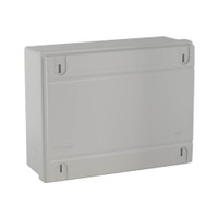 Коробка распределительная IP56 240х190х90мм гладкие стенки (DKC) 54210
