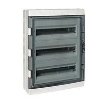 Щит распред. навесной ЩРН-ПГ-54 (625х450х155) IP65 PROxima (EKF) pb65-n-pg-54m