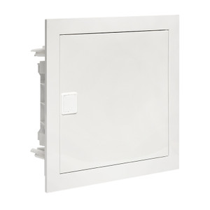 Встраиваемый силовой щит Nova 12 модулей с пластиковой дверью IP41 EKF (EKF) nv-pb-pd-1