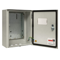 Щит учетный ЩУ-3/1-0 IP54 395x310x150 PROxima (EKF) mb54-3m