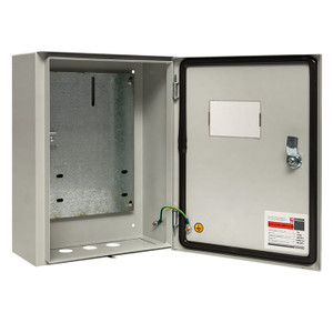 Щит учетный ЩУ-3/1-0 IP54 395x310x150 PROxima (EKF) mb54-3m