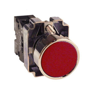 Кнопка BA41 красная NO PROxima (EKF) xb2-ba41