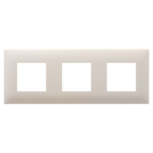 Avanti Рамка ARTLEBEDEV ''Ванильная дымка'' 6 модульная (DKC) 4405906