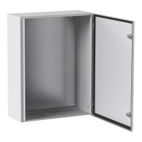 Щит с монтажной панелью ЩМПг- 65.50.22 каб фланец IP65 PROxima (EKF) mb65-655022-m