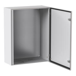 Щит с монтажной панелью ЩМПг- 65.50.22 каб фланец IP65 PROxima (EKF) mb65-655022-m