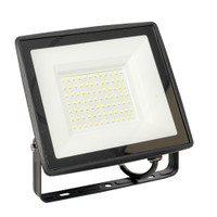 Прожектор светодиодный СДО-3005 75Вт 6500К IP65 Basic (EKF) FLL-3005-75-6500