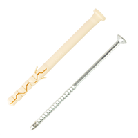 Дюбель-гвоздь с цилиндрической манжетой PDG LK 8x100 (50шт) (Европартнер) K1 5233 0