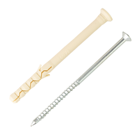 Дюбель-гвоздь с потайной манжетой PDG UK 8x100 (50шт) (Европартнер) K1 5235 0