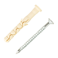 Дюбель-гвоздь с цилиндрической манжетой PDG LK 8x60 (70шт) (Европартнер) 76091182