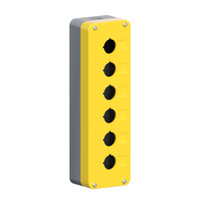 Корпус под кнопочный пост, 6 мест (DKC) MC06