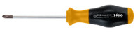 Отвертка крестовая PZ2X100 (Felo) 90120310