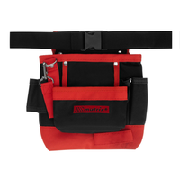 Сумка - пояс одинарная, 7 карманов (Matrix) 90241