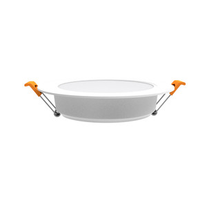 Светильник светодиодный ДВО 4.5 Вт 300 лм 4000К AC 220В IP20 круг D95х26мм монт d75мм Пластик Basic (GAUSS) 9029420205