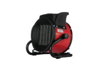 Пушка тепловая электрическая на 2 кВт, круглая (Hintek) XR-02220