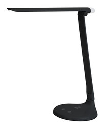 Светильник светодиодный настольный NLED-482-10W-BK черный (ЭРА) Б0041087