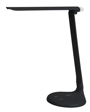 Светильник светодиодный настольный NLED-482-10W-BK черный (ЭРА) Б0041087