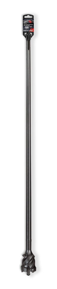 Бур проломный по бетону SDS-max 68х1000/860 мм (METALLICA) 906590