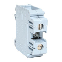 Клеммная колодка винтовая 35 UT серая (EKF) scr-ut-35-g