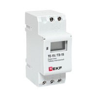Таймер электронный ТЭ-15 (EKF) mdt-15