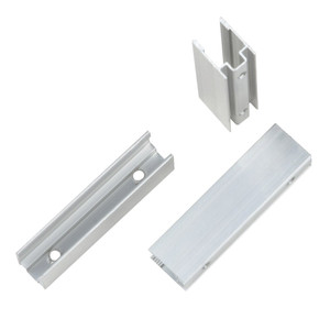 Крепление UCC-N11/C50 WHITE 010 POLYBAG для светодиодных лент ULS-N11 NEON 24В 8x16мм цвет белый 10 штук в пакете UL-00009282 Uniel (Uniel)