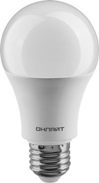 Лампа светодиодная LED 15вт Е27 дневной PROMO (ОНЛАЙТ) 90116