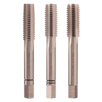 Набор метчиков 3шт М8х1,25 DIN352 6h HSS-G (H-Tools) 230080HT