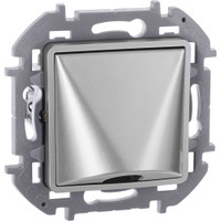 Вывод кабеля с зажимом для кабеля алюминий INSPIRIA (IEK) 673892