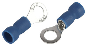 Наконечник кольцевой с изолированным фланцем (упаковка 50 шт.) NO-225-113 НКИ 2.5-5 (ЭРА) Б0063284