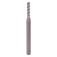 Фреза твердосплавная по алюминию 4,0x75/20мм d06 3z A55 (H-Tools) 6731-040