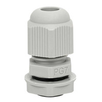 Сальник PG-7 1...7 IP54 (EKF) plc-pg-7