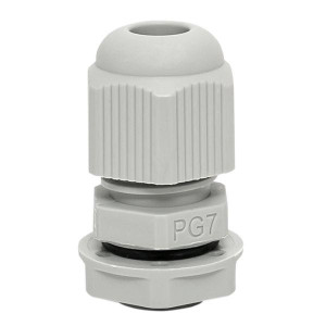 Сальник PG-7 1...7 IP54 (EKF) plc-pg-7