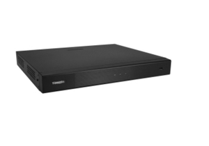 Видеорегистратор IP 16-канальный 8Мп до 2 HDD (TRASSIR) MiniNVR 3216R/AF