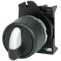 Переключатель на 2 положения стандартная ручка красный (DKC) ASSB1D0