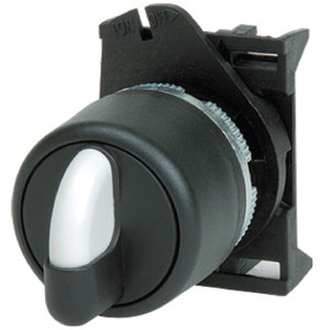 Переключатель на 2 положения стандартная ручка красный (DKC) ASSB1D0