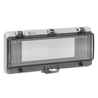 Окно герметичное 12 модулей IP67 PROxima (EKF) ak-g-12