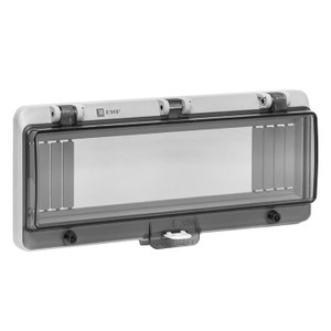 Окно герметичное 12 модулей IP67 PROxima (EKF) ak-g-12