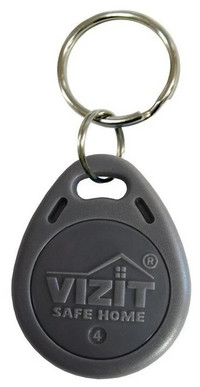 Ключ бесконтактный RF2.1 (Vizit) Ключ VIZIT-RF2.1