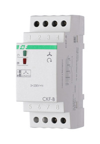 Реле контроля фаз CKF-B (Евроавтоматика ФиФ) EA04.002.002