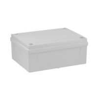 Коробка распределительная IP56 300х220х120мм гладкие стенки (DKC) 54310