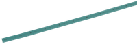 Трубка термоусаживаемая ТТУ 8/4 зеленая (1м) (IEK) UDRS-D8-1-K06