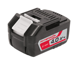 АПИ-4/18 аккум. блок 4А/ч, 18В, Li-ion (Интерскол) 2400.021