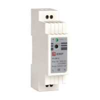 Блок питания 12В DR-15W-12 PROxima (EKF) dr-15w-12